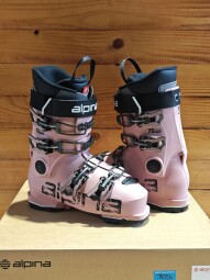 LYŽIARKY ALPINA ERIS 75 GW 25MP ---MODEL 2026---